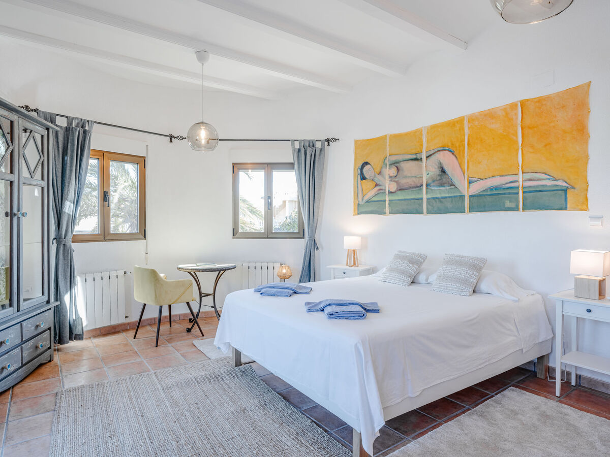 Villa Yakamoz - Maison 4 chambres avec piscine à Dénia - Photo 25