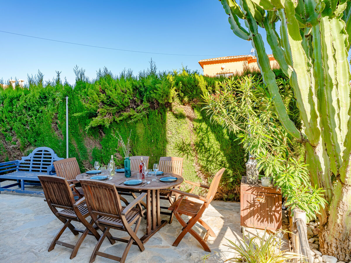 Villa Yakamoz - Maison 4 chambres avec piscine à Dénia - Photo 44