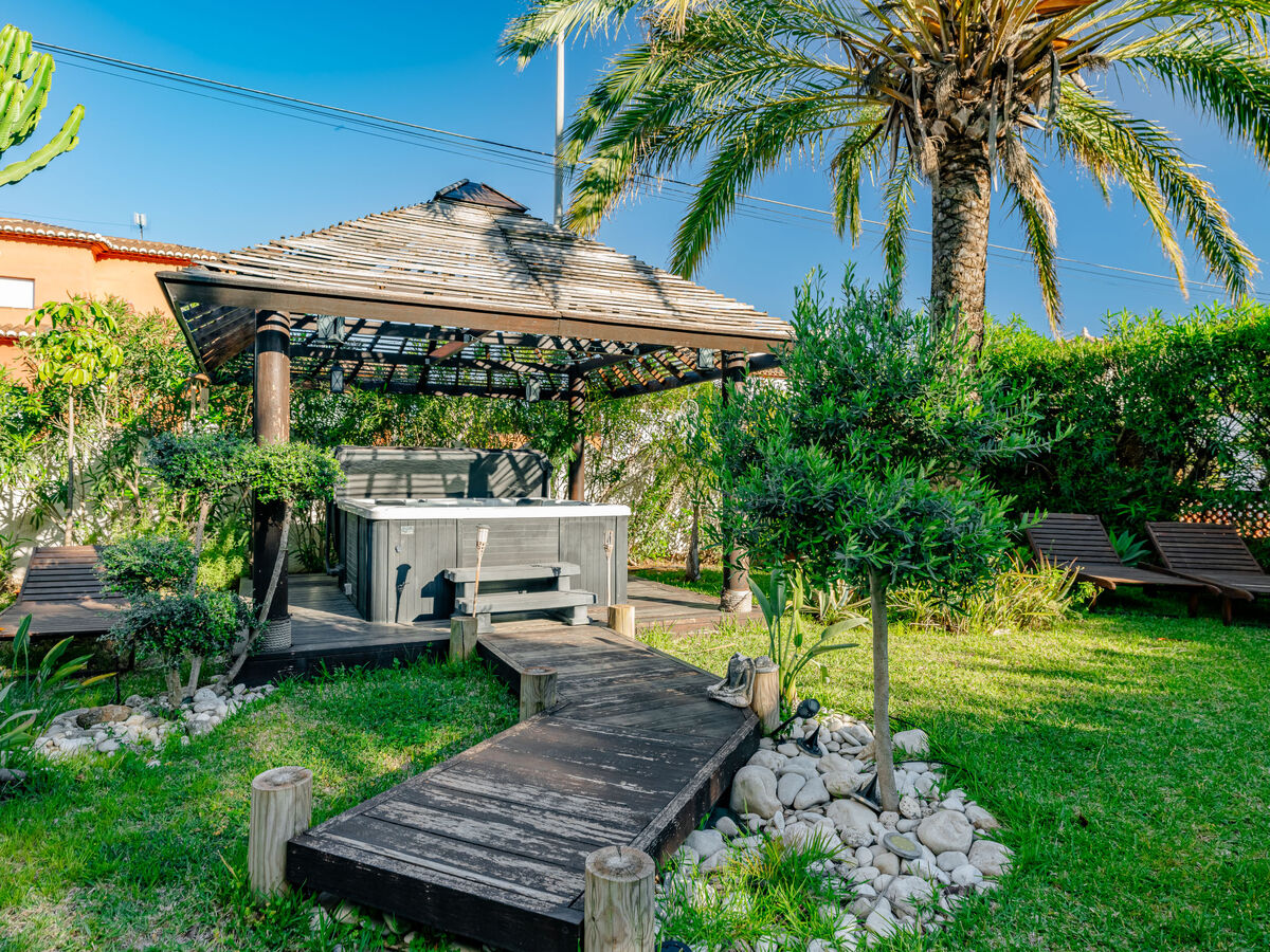 Villa Yakamoz - Maison 4 chambres avec piscine à Dénia - Photo 48