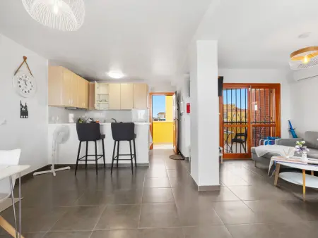 Viñamar – Appartement 4 pers. vue mer à Torrevieja : photo 4