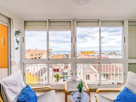 Viñamar – Appartement 4 pers. vue mer à Torrevieja : photo 5