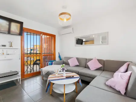 Viñamar – Appartement 4 pers. vue mer à Torrevieja : photo 6