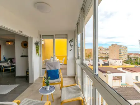Viñamar – Appartement 4 pers. vue mer à Torrevieja : photo 12