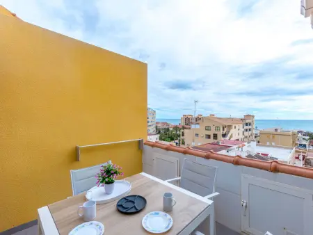 Viñamar – Appartement 4 pers. vue mer à Torrevieja : photo 18