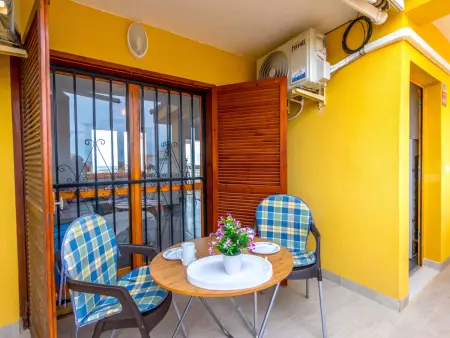Viñamar – Appartement 4 pers. vue mer à Torrevieja : photo 22