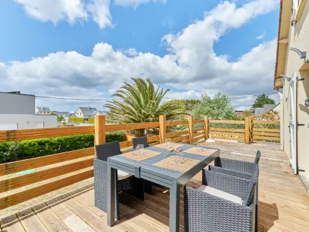 Location maison à Denneville, Bellevue