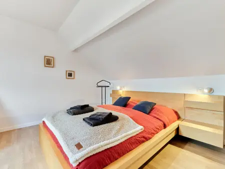 Maison Bellevue Denneville, 150 m de la plage : photo 5