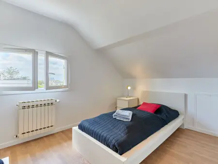 Maison Bellevue Denneville, 150 m de la plage : photo 10