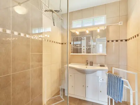 Maison Bellevue Denneville, 150 m de la plage : photo 15