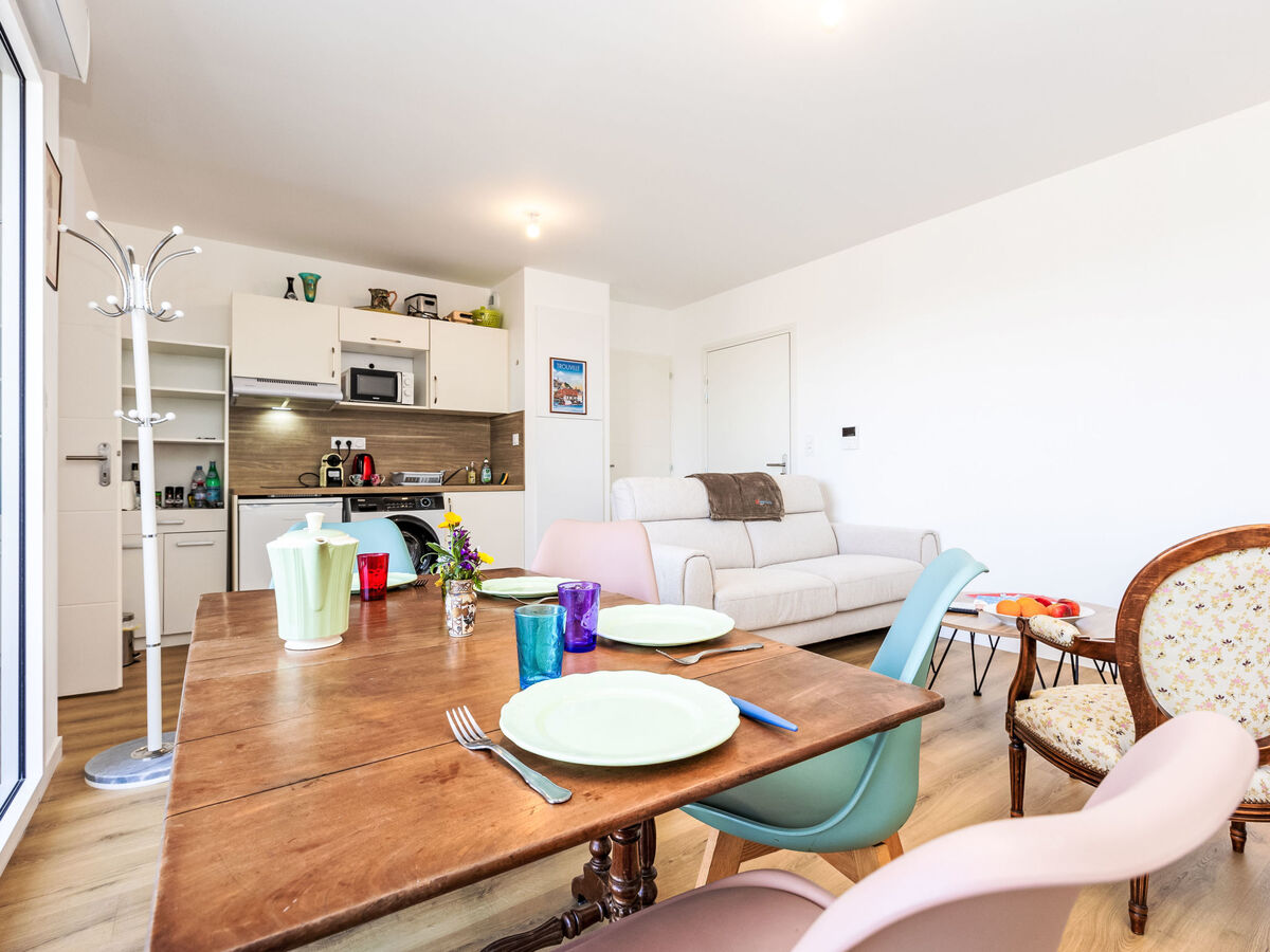 Appartement Colette à Saint Coulomb, 55 m² avec terrasse - Photo 2