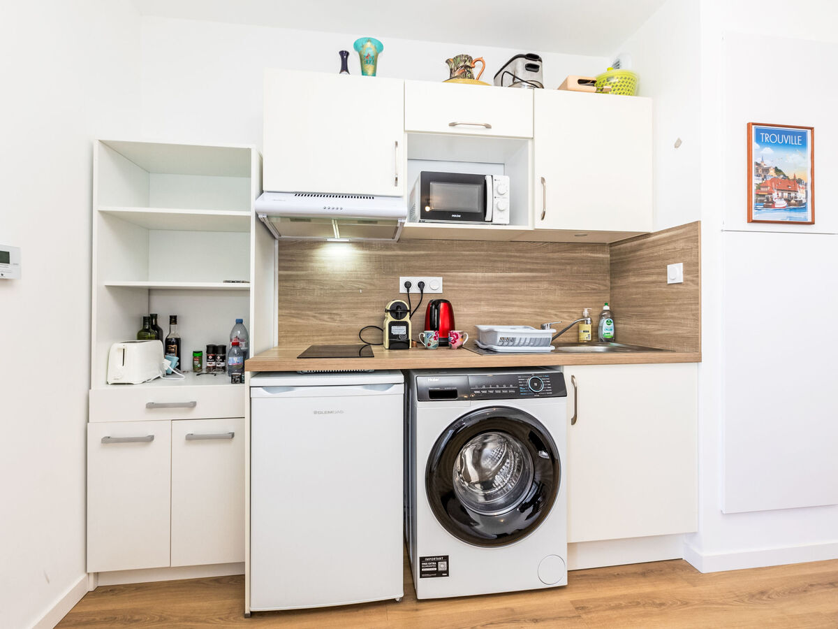 Appartement Colette à Saint Coulomb, 55 m² avec terrasse - Photo 3
