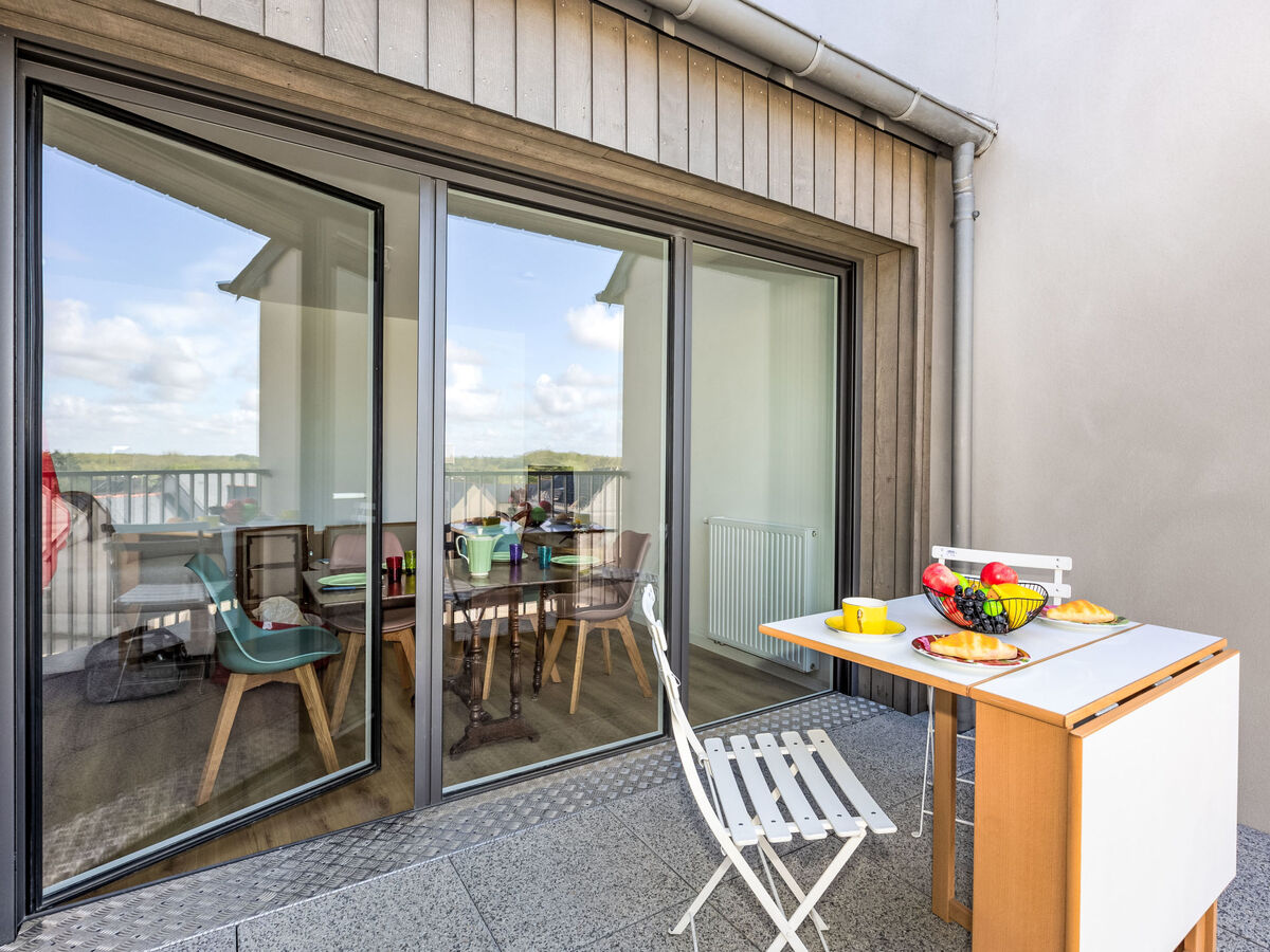Appartement Colette à Saint Coulomb, 55 m² avec terrasse - Photo 6
