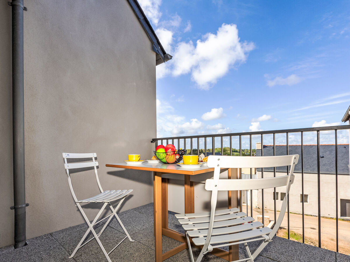 Appartement Colette à Saint Coulomb, 55 m² avec terrasse - Photo 7