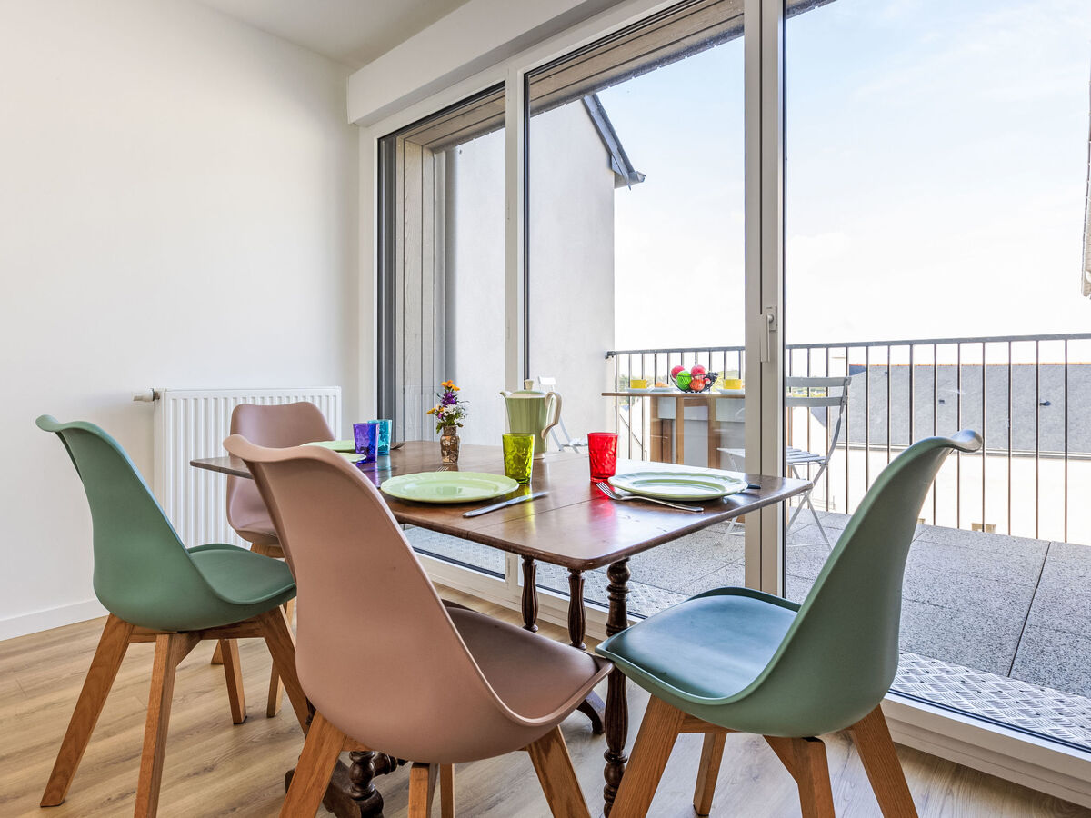 Appartement Colette à Saint Coulomb, 55 m² avec terrasse - Photo 12