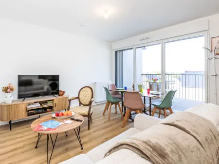 Location appartement à Saint Coulomb