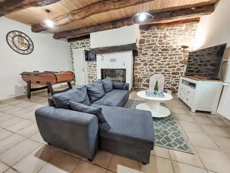 Le Moulin de Glenn – Maison 12 pers. rénovée 2024 : photo 4