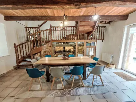 Le Moulin de Glenn – Maison 12 pers. rénovée 2024 : photo 31