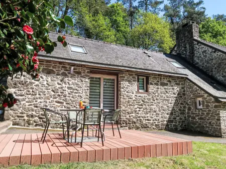 Le Moulin de Glenn – Maison 12 pers. rénovée 2024 : photo 39