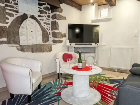 Le Moulin de Glenn – Maison 12 pers. rénovée 2024 : photo 42