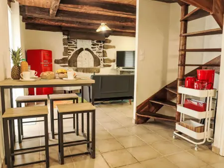 Le Moulin de Glenn – Maison 12 pers. rénovée 2024 : photo 45