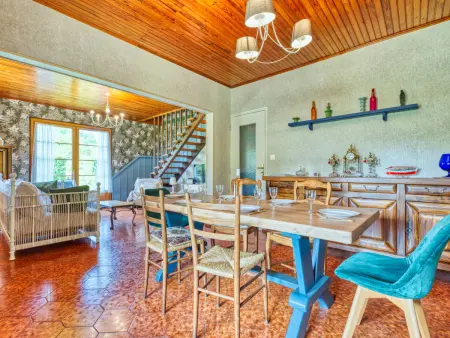 La Sablière – Maison 8 pers., 4 km de la mer : photo 2