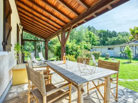 La Sablière – Maison 8 pers., 4 km de la mer : photo 3