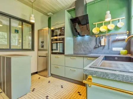 La Sablière – Maison 8 pers., 4 km de la mer : photo 4