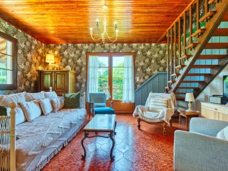 La Sablière – Maison 8 pers., 4 km de la mer : photo 9