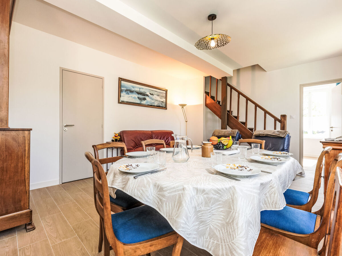 La Rivière – Maison 4 chambres rénovée, 250 m de la mer - Photo 9
