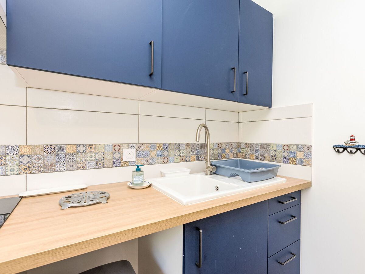 La Rivière – Maison 4 chambres rénovée, 250 m de la mer - Photo 12