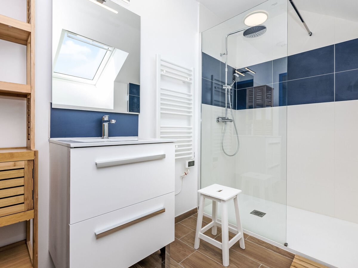 La Rivière – Maison 4 chambres rénovée, 250 m de la mer - Photo 20