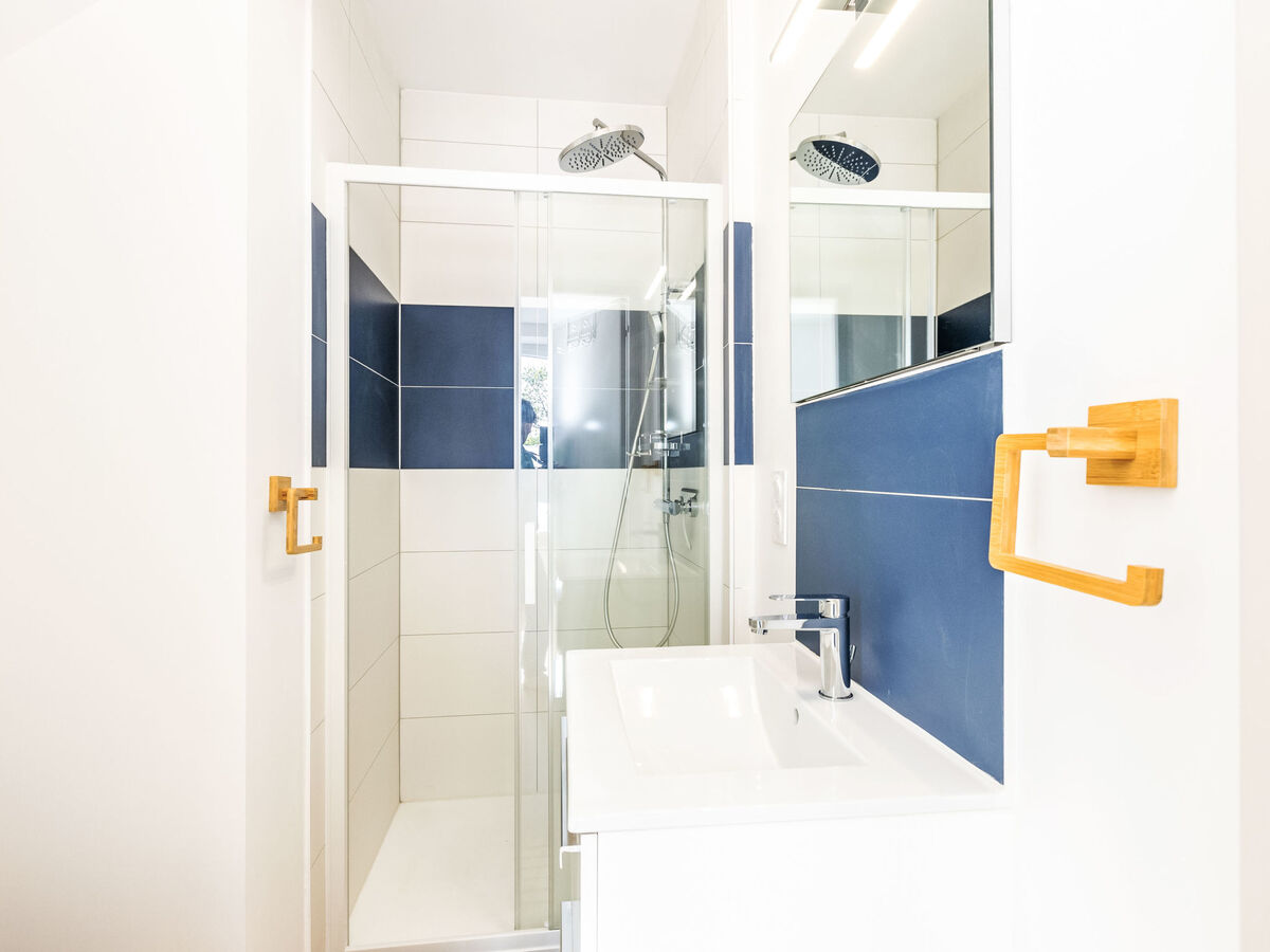 La Rivière – Maison 4 chambres rénovée, 250 m de la mer - Photo 21