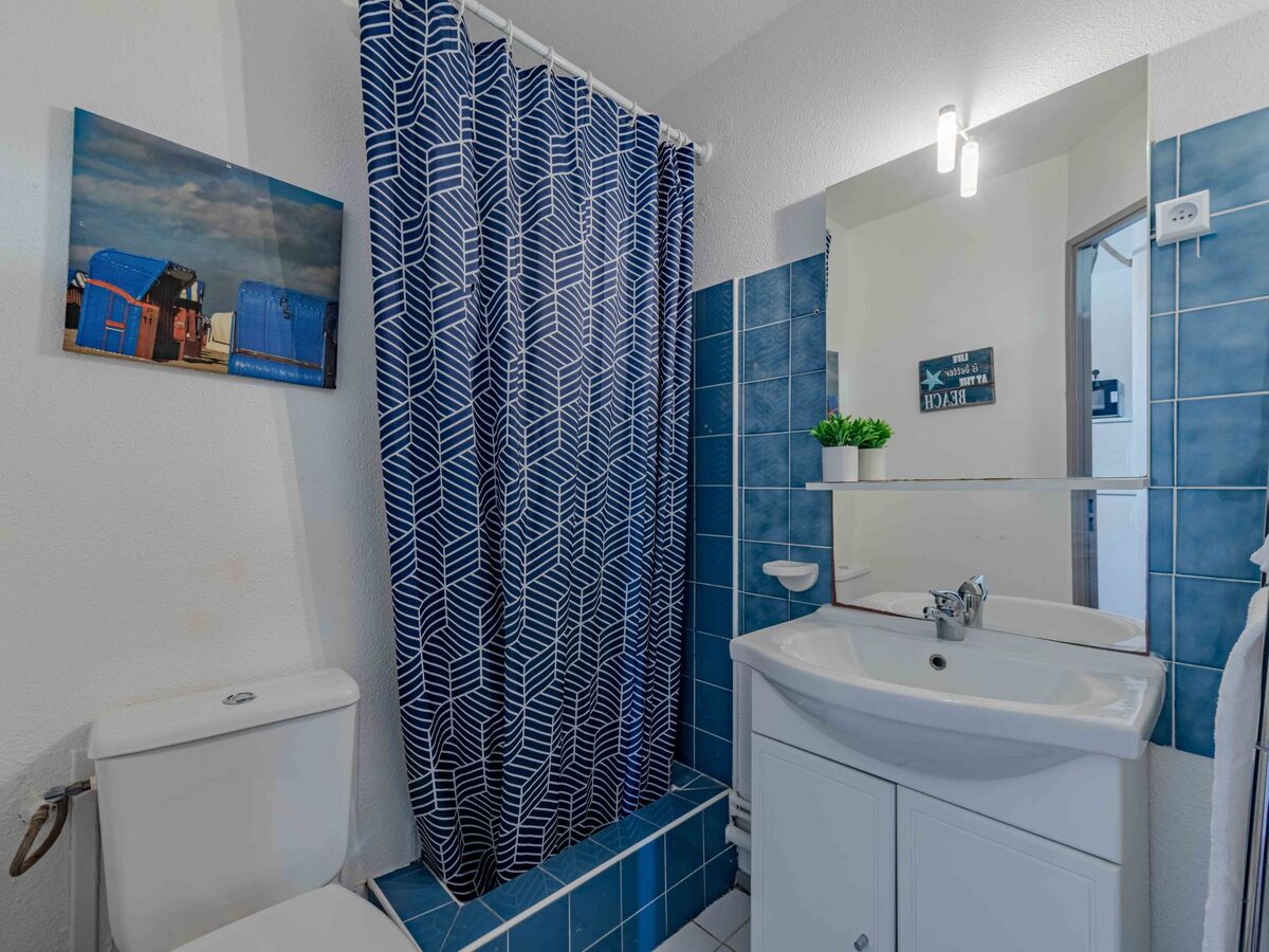 Appartement 2 pièces Le Barcarès, 50 m du lac - Photo 18