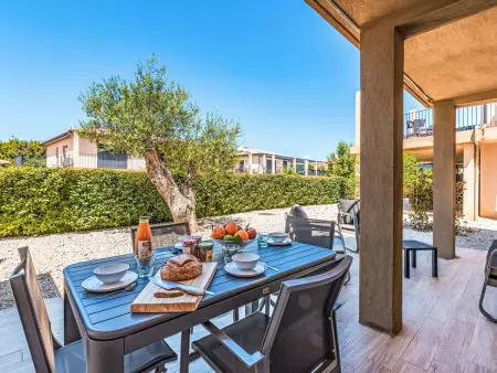 Location appartement de vacances à Bonifacio