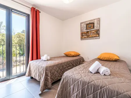 Foce Dell Edera, appartement 2 chambres Bonifacio : photo 6