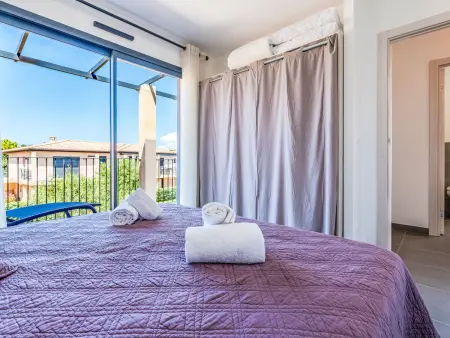 Foce Dell Edera, appartement 2 chambres Bonifacio : photo 7