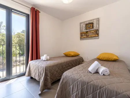 Foce Dell Edera, appartement 2 chambres Bonifacio : photo 11