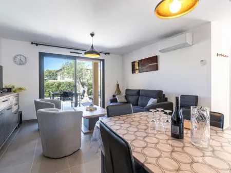 Foce Dell Edera, appartement 2 chambres Bonifacio : photo 17