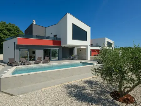 Location villa à Pula Krnica