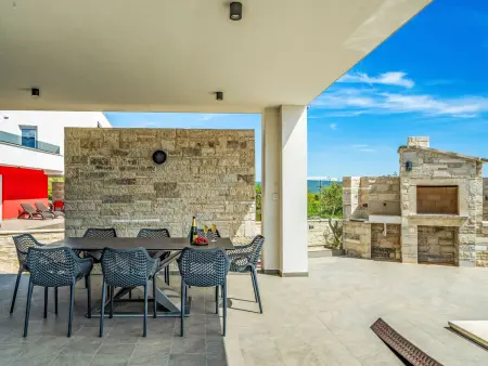 Lu, Villa 7 personnes à Pula Krnica - Photo 1