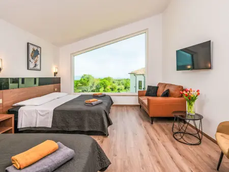 Lu, Villa 7 personnes à Pula Krnica - Photo 2