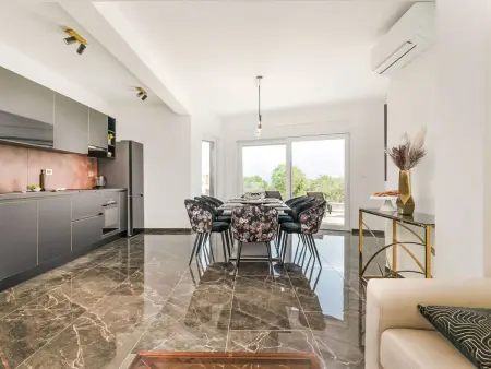 Lu, Villa 7 personnes à Pula Krnica - Photo 8