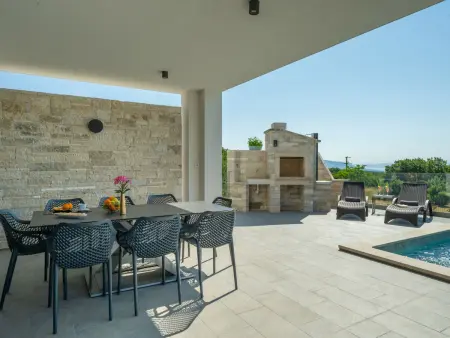 Lu, Villa 7 personnes à Pula Krnica - Photo 11