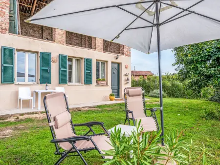Location maison à San Damiano d'Asti, Casetta di Agnese