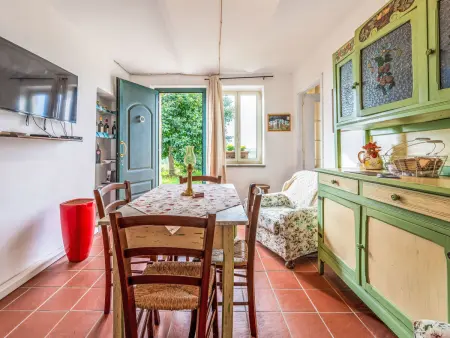 Casetta di Agnese – Maison 2 pers. à San Damiano d'Asti : photo 4