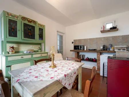 Casetta di Agnese – Maison 2 pers. à San Damiano d'Asti : photo 5