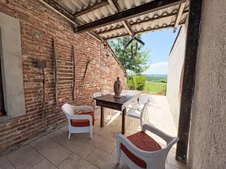 Casetta di Agnese – Maison 2 pers. à San Damiano d'Asti : photo 6