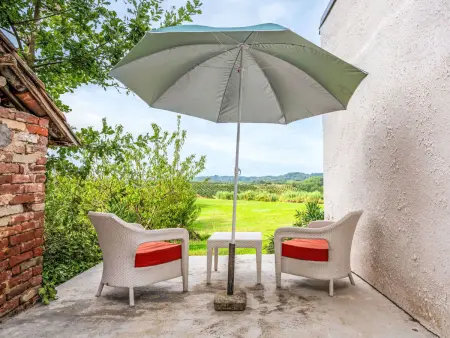 Casetta di Agnese – Maison 2 pers. à San Damiano d'Asti : photo 8