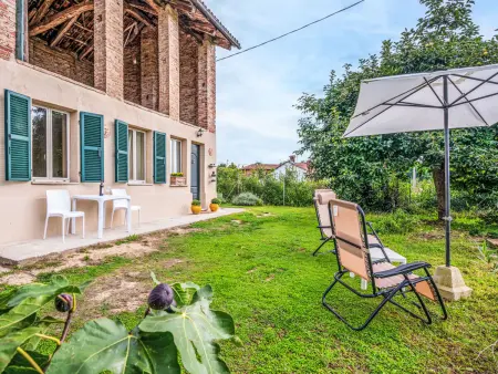 Casetta di Agnese – Maison 2 pers. à San Damiano d'Asti : photo 18