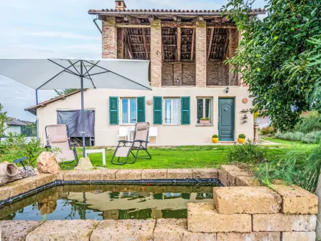 Casetta di Agnese – Maison 2 pers. à San Damiano d'Asti : photo 21